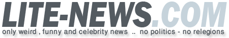 World weird / funny news