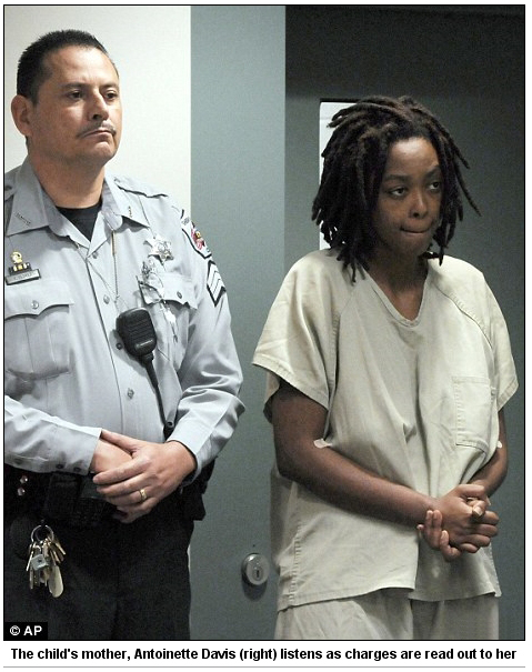 Antoniette Davis Antoniette Davis