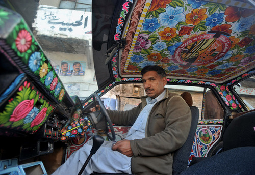 Pakistani Taxi Drivers Have Mad Google Skills, All The Good Drugs ...