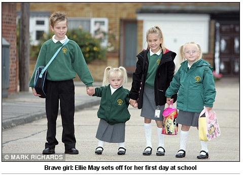 Ellie+May-School