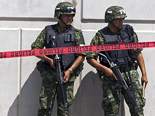 Mexican City tops its own annual murder record thumbnail