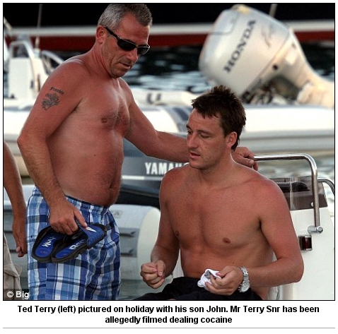 Ted Terry +1
