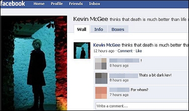 kevin NcGee facebook